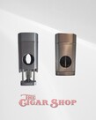 Lotus Rocket Triple Torch with V-Cutter - Chrome