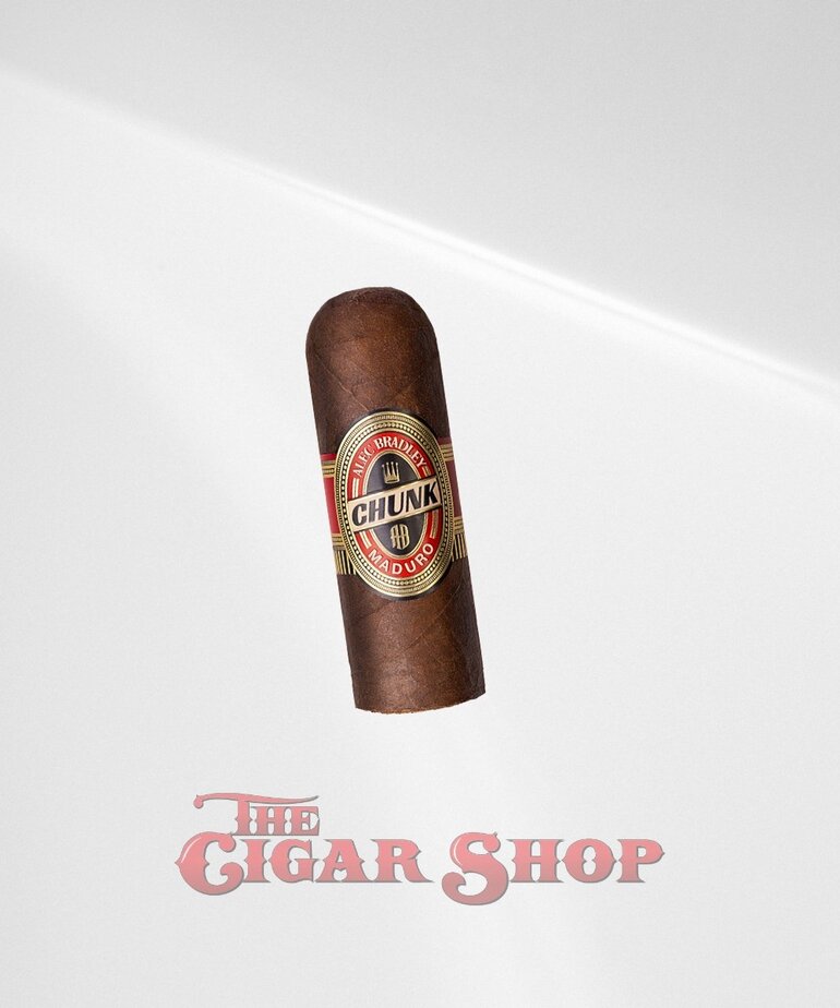 Alec Bradley Alec Bradley Chunk Maduro 4XL 4x80