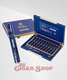 Weller by Cohiba 2024 Toro Tubo 6x50