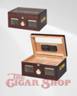 Versailles with Spanish Cedar 100-Count Humidor