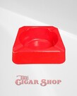 Stinky Ashtray - Composite 4-Stirrup Red