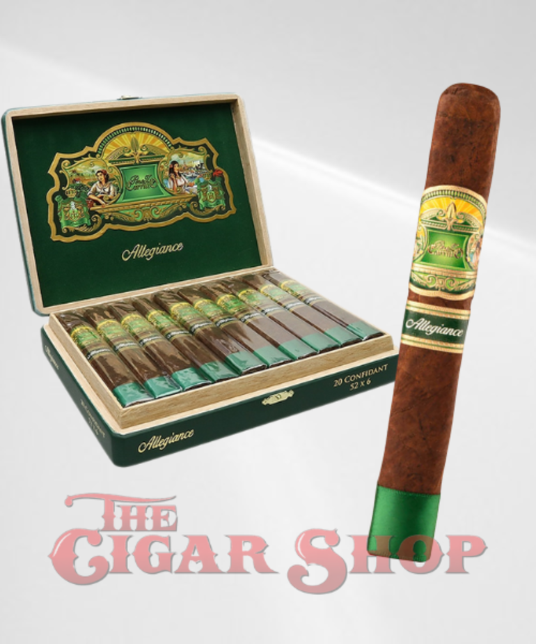 Casa Carrillo EP Carrillo Allegiance Confidant 6x52 Box of 20