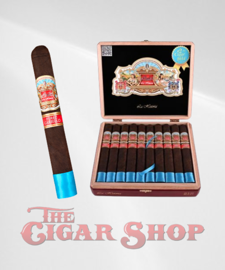 Casa Carrillo EP Carrillo La Historia Dona Elena 6.1x50