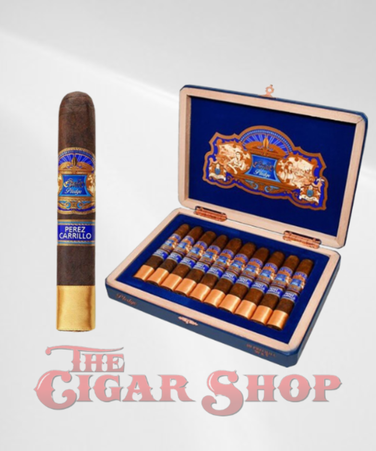 Casa Carrillo EP Carrillo Pledge Prequel 5x50