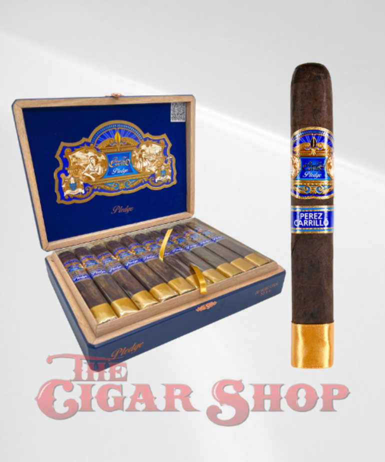 EPC EP Carrillo Pledge Sojourn 6x52 Box of 20
