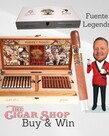 Fuente y Padron - Padron Legends Churchill 7x50