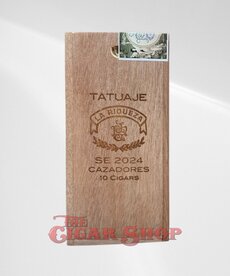 Tatuaje Tatuaje La Riqueza SE 2024 6 3/8x44 Box of 10