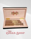Arturo Fuente Fuente Fuente OpusX Forbidden X Story Box of 4 - Black