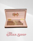 Arturo Fuente Fuente Fuente OpusX Forbidden X Story Box of 4 - Macassar