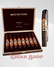 God of Fire God of Fire Serie B Double Robusto Tubo 52x5.75