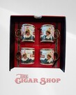 Arturo Fuente Arturo Fuente Hands of Time Espresso Cups Box of 4