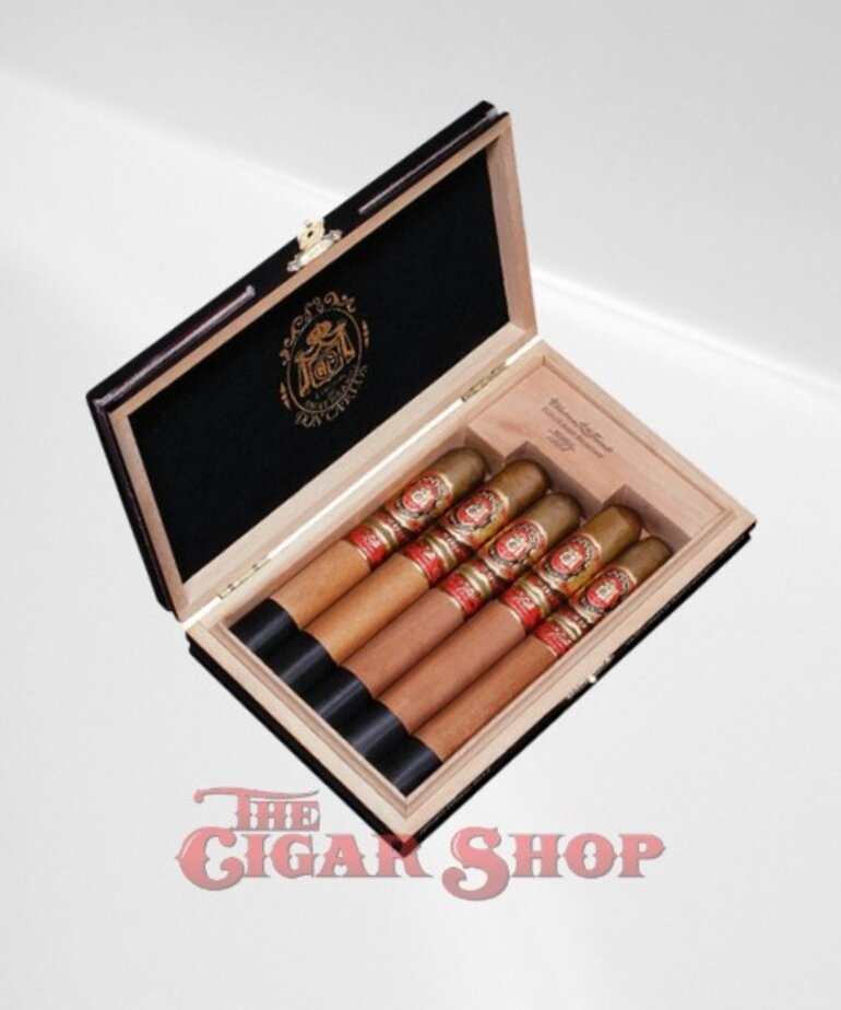 Don Carlos Edicion de Aniversario Assortment of 5