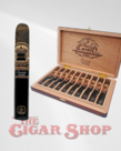 EPC EP Carrillo Encore Black 5 3/8x52 Box of 10
