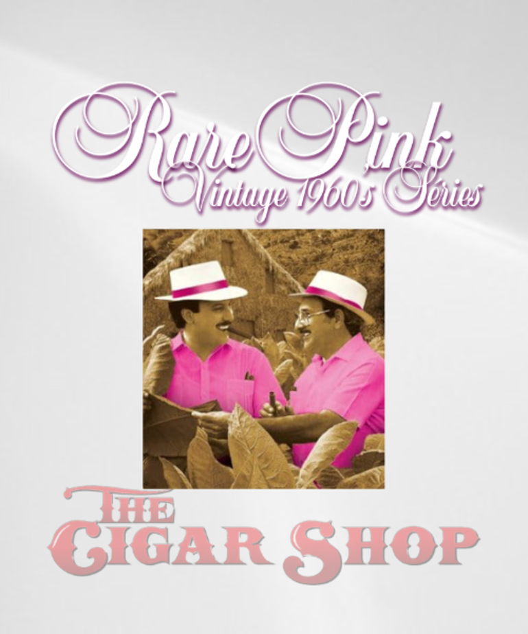 Arturo Fuente Arturo Fuente Rare Pink 60's Short Story Box of 5