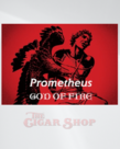 God of Fire Magma X "Never Back Down" LE 2024 Triple Torch - Red