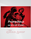 God of Fire Magma X Rare Black LE 2024 Triple Torch - Gold