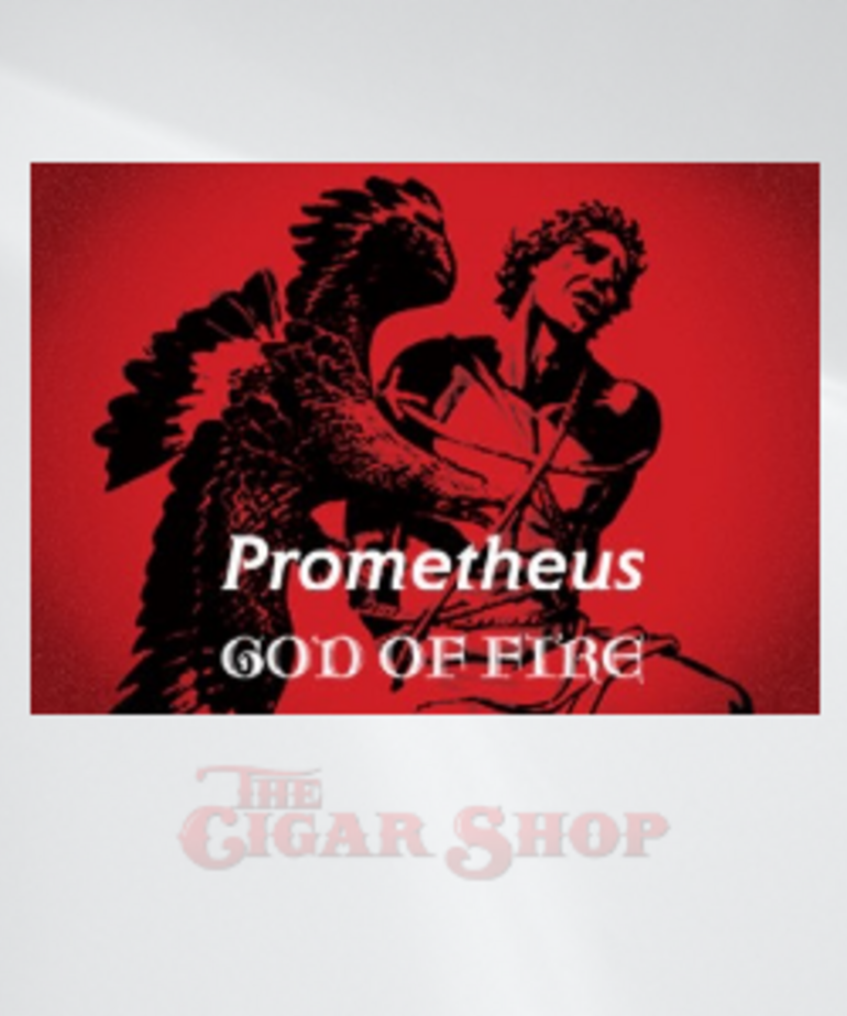 God of Fire Magma X Rare Black LE 2024 Triple Torch - Gold