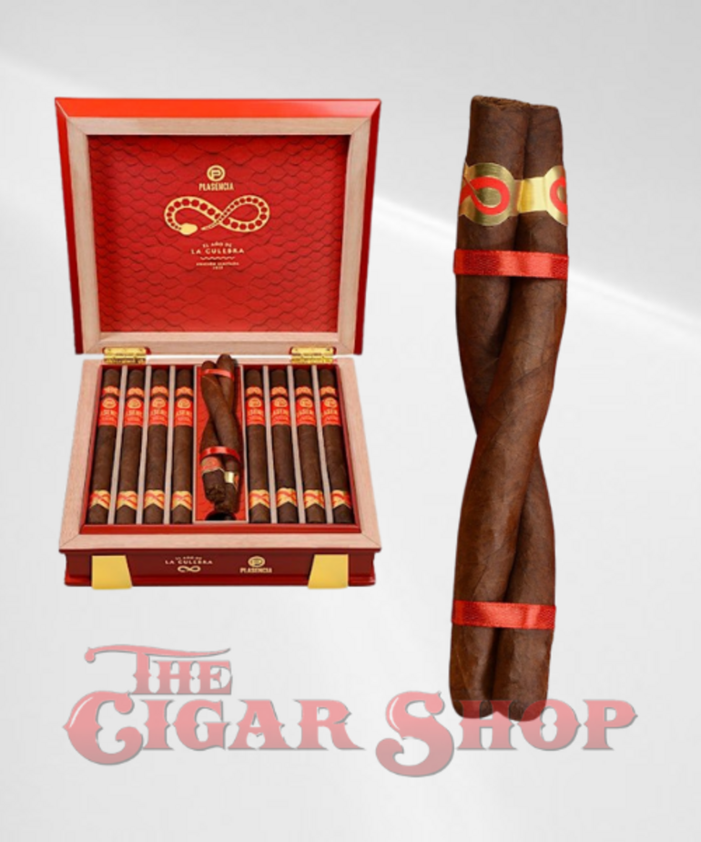 Plasencia Plasencia Year of the Snake Culebra 7x40