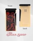 God of Fire Retro "Never Back Down" LE 2024 Soft Flame - Red