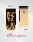 God of Fire Retro "Never Back Down" LE 2024 Soft Flame - Black