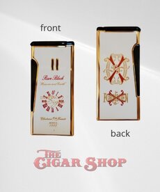 God of Fire Retro Rare Black LE 2024 Soft Flame - White