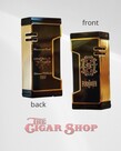God of Fire Magma X Rare Black LE 2024 Triple Torch - Gold