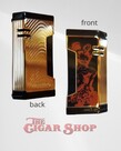 God of Fire Magma X "Never Back Down" LE 2024 Triple Torch - Red