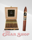 Aganorsa Leaf Aganorsa Leaf Rare Leaf Maduro Box-Pressed Torpedo 6.25x52 Box of 15