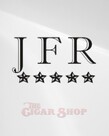 JFR JFR Lunatic Maduro Round Head Pie Terminado Pigtail 6.5x60 Box of 28