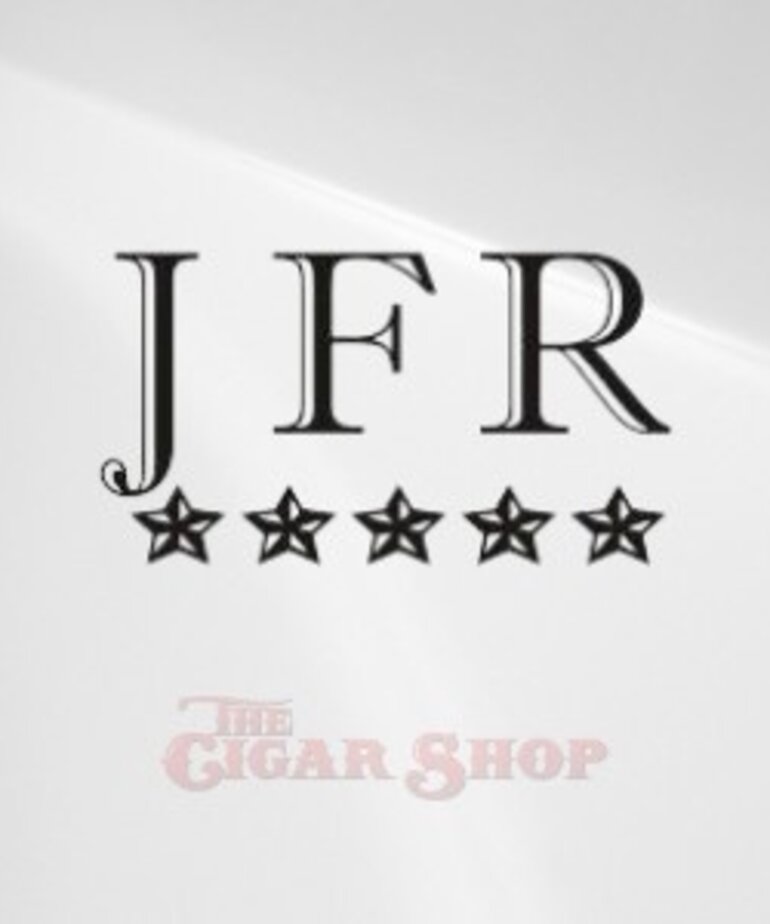 JFR JFR Lunatic Maduro Round Head Pie Terminado Pigtail 6.5x60 Box of 28