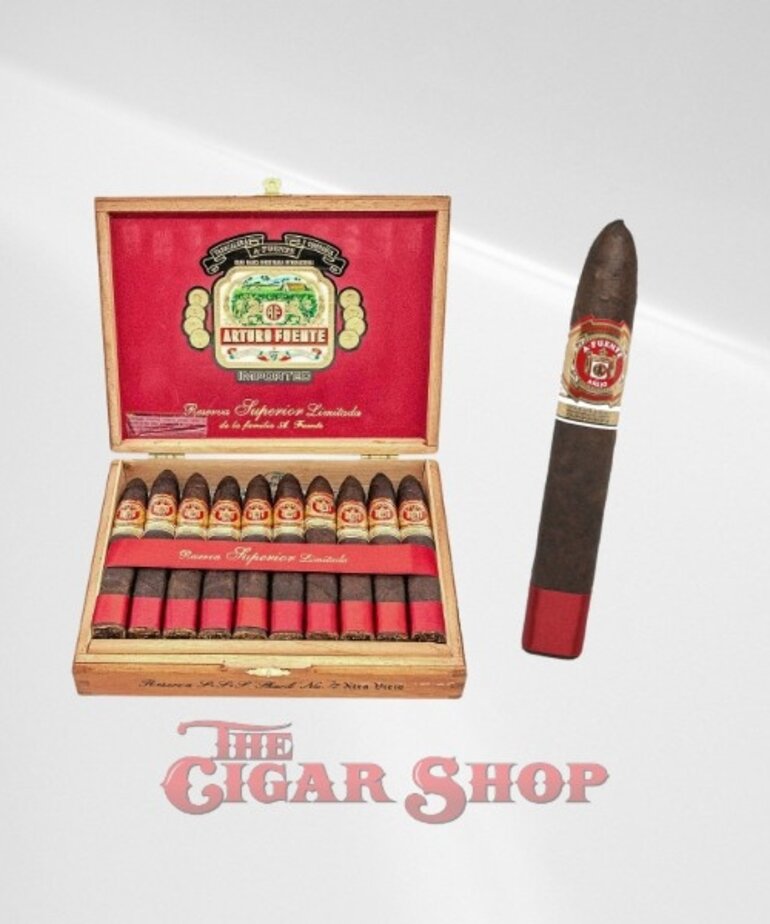 Arturo Fuente Arturo Fuente Anejo Reserva Shark #77 Maduro 5 7/8x50/64