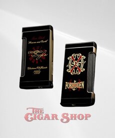 FuenteFuente OpusX Ultimo X Rare Black LE 2024 Triple Torch - Gold