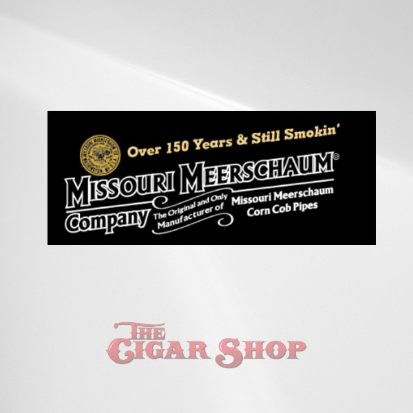 Missouri Meerschaum Corn cob