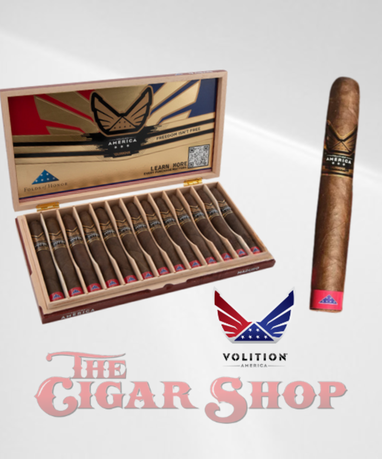 Gurkha Gurkha Volition Maduro Toro 6x54