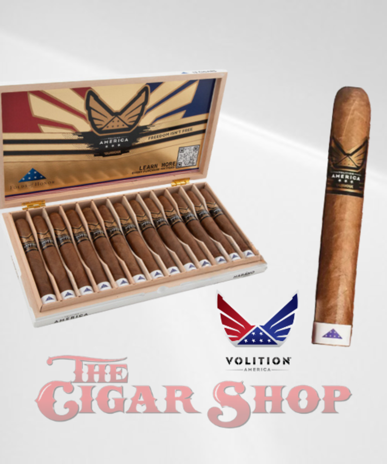 Gurkha Gurkha Volition Habano Toro 6x54 Box of 13