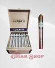 JFR JFR Lunatic Maduro Round Head Pie Terminado Pigtail 6.5x60 Box of 28