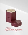 Oxblood Sherlock Holmes 8 oz Tobacco Jar