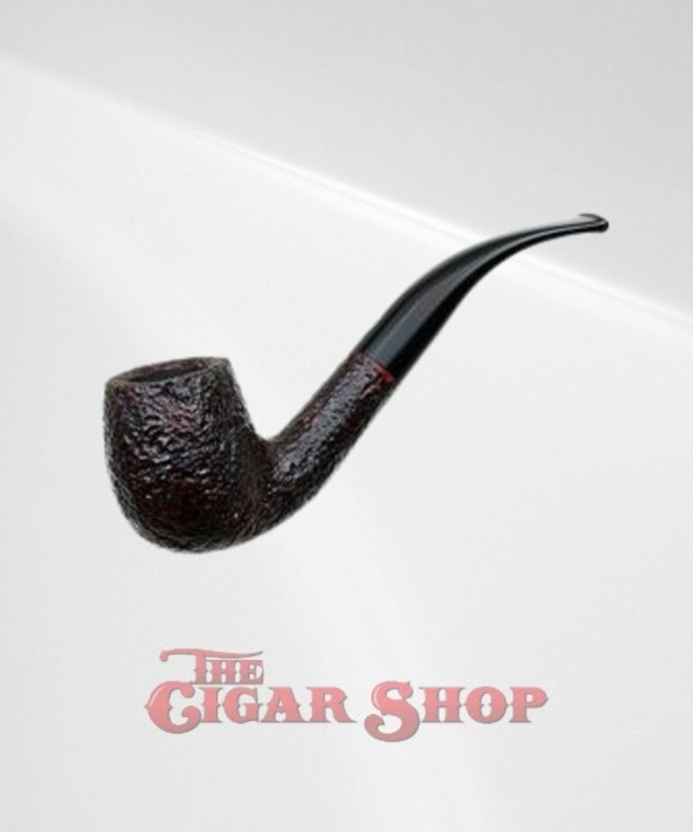 Savinelli 601 Rusticated Pipe Starter Kit with Accessories