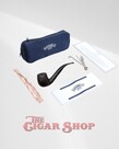 Savinelli 601 Rusticated Pipe Starter Kit with Accessories