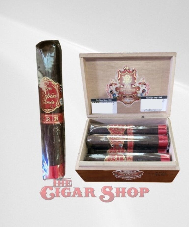 My Father Don Pepin Garcia by My Father ERH Toro Gordo 6x60 Box of 10