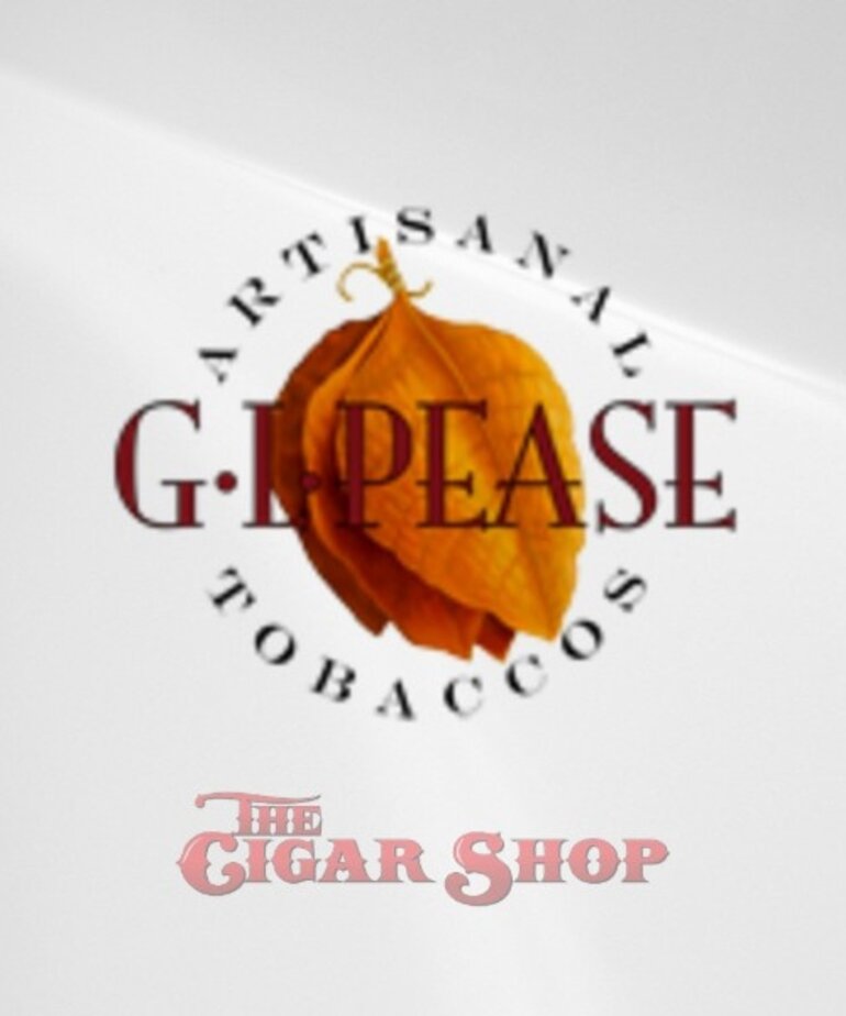 GL Pease Westminster 2 oz Pipe Tobacco Can