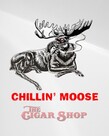 Chillin Moose Bull Moose Robusto Gordo 5x60 Box of 20