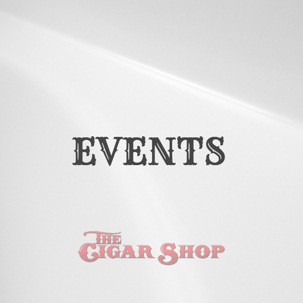 The Cigar Shop - EVENTS