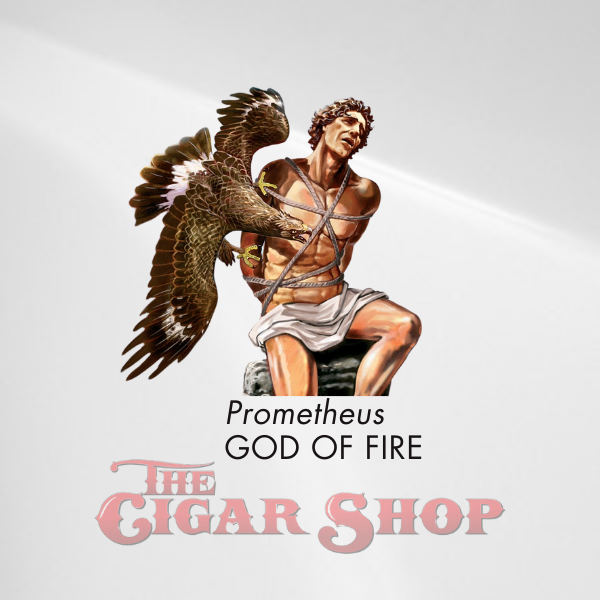 PROMETHEUS  - God of Fire