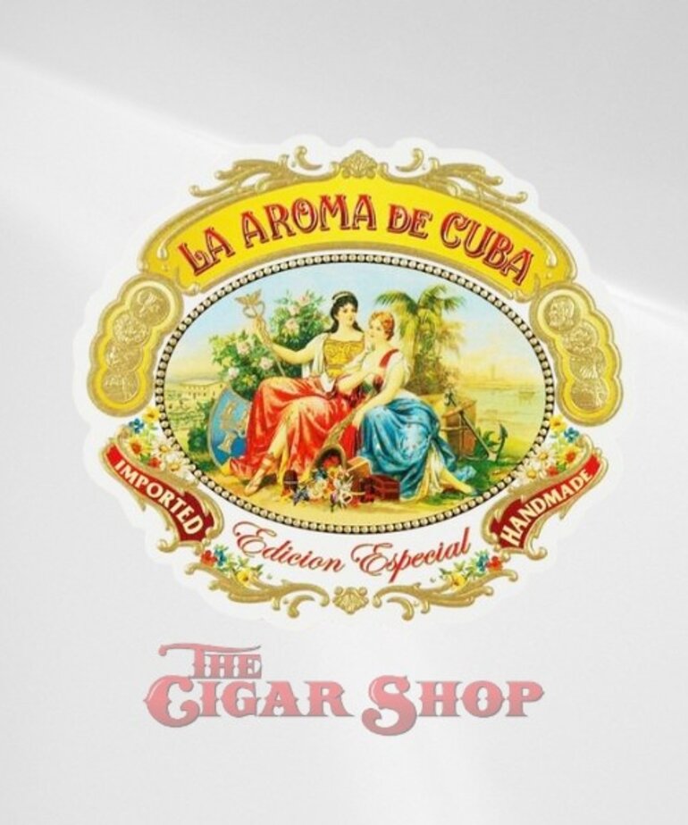 La Aroma de Cuba Original Immensa 5.75x60 Box of 24