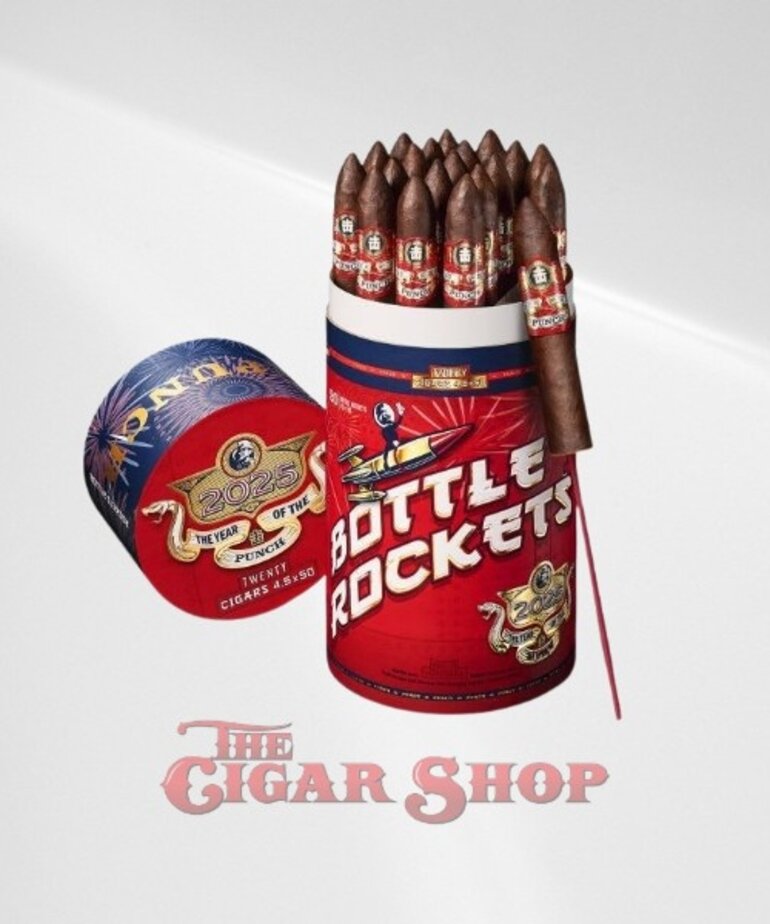 Punch Punch Bottle Rocket LE 4.5x50