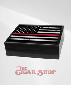 Supreme Porto First Responders, Fire 40-70 Count Humidor