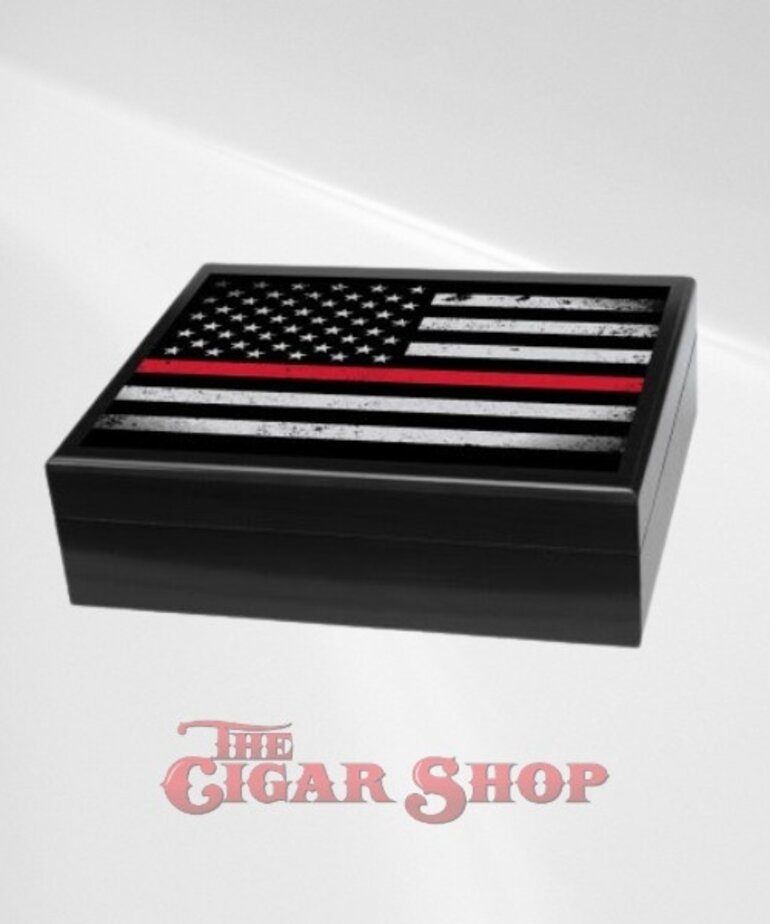 Supreme Porto First Responders, Fire 40-70 Count Humidor