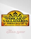 Oscar Valladares The Oscar Maduro Sixty 6x60 Box of 11