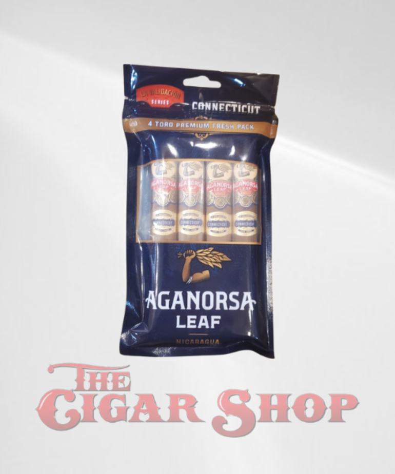 Aganorsa Leaf Aganorsa Leaf La Validacion 4-Pack Sampler